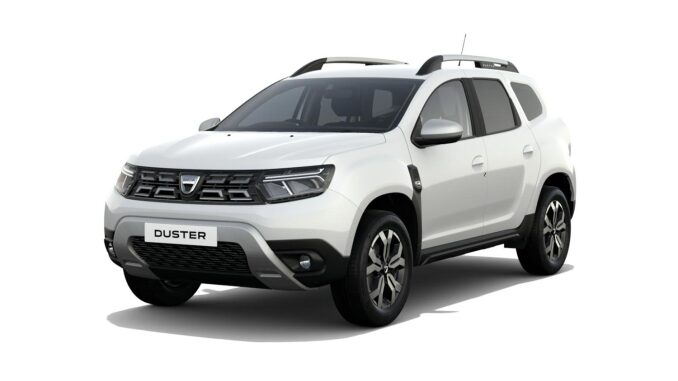 Dacia Duster 1.2 TCe Mild Hybrid 140 Extreme 5dr Petrol Estate - Image 1